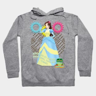 Mrs. Ella - "Crotoonia's Tillie to the Rescue" Hoodie